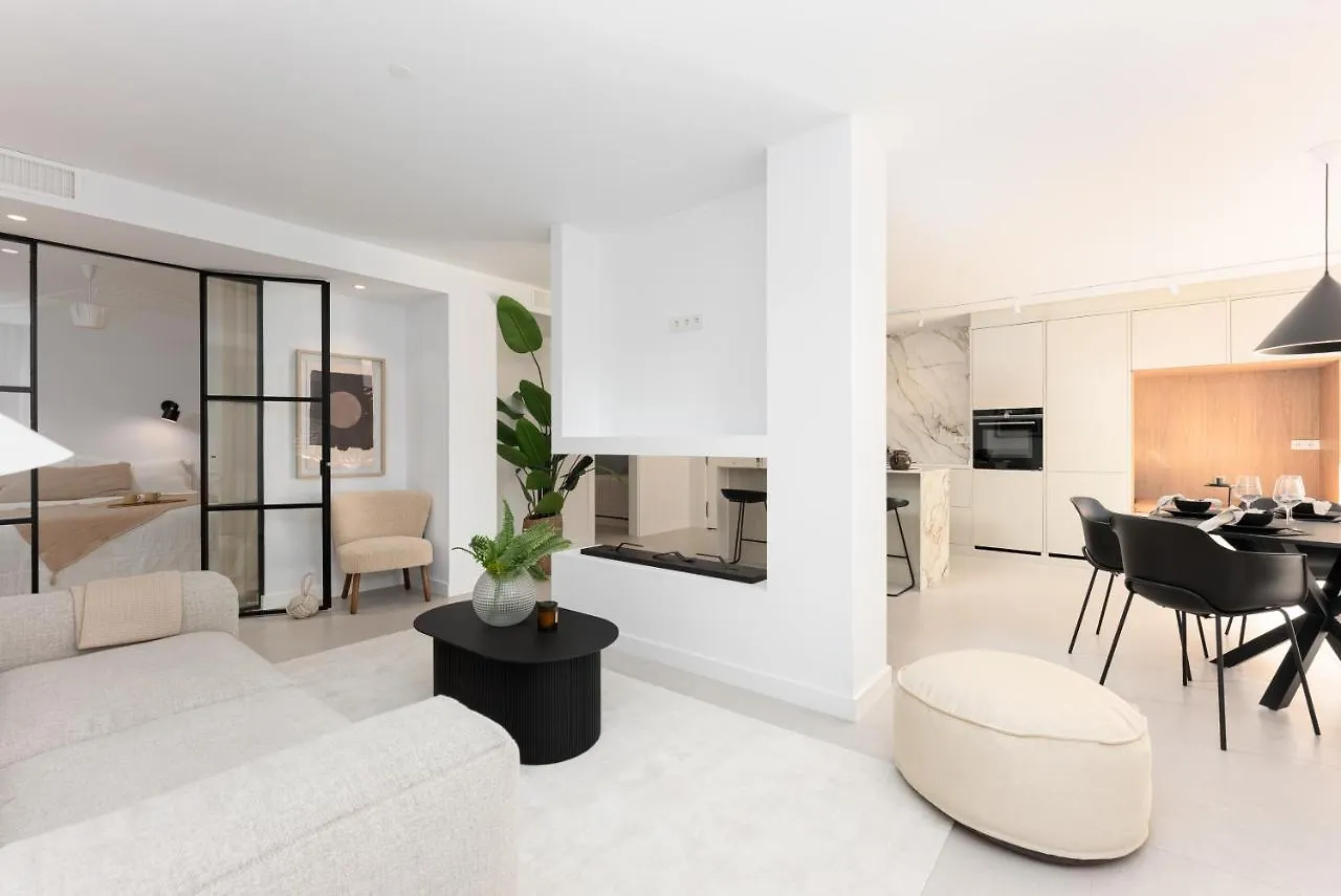 Jardines 38 Beautiful Luxury Family Apartment Marbella 0*,