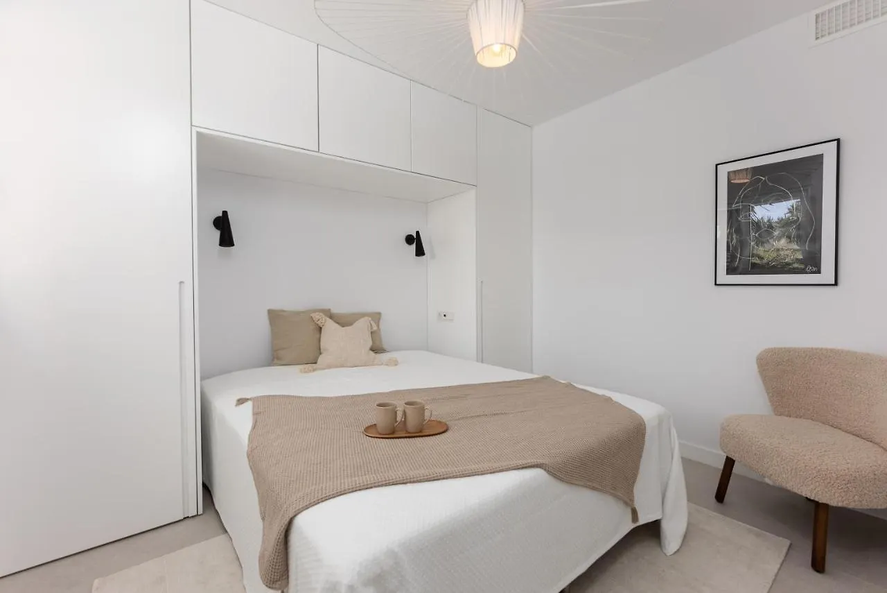 Jardines 38 Beautiful Luxury Family Apartment Marbella Hiszpania