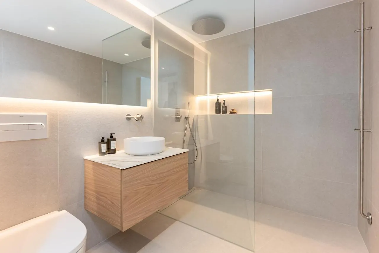 Jardines 38 Beautiful Luxury Family Apartment Marbella