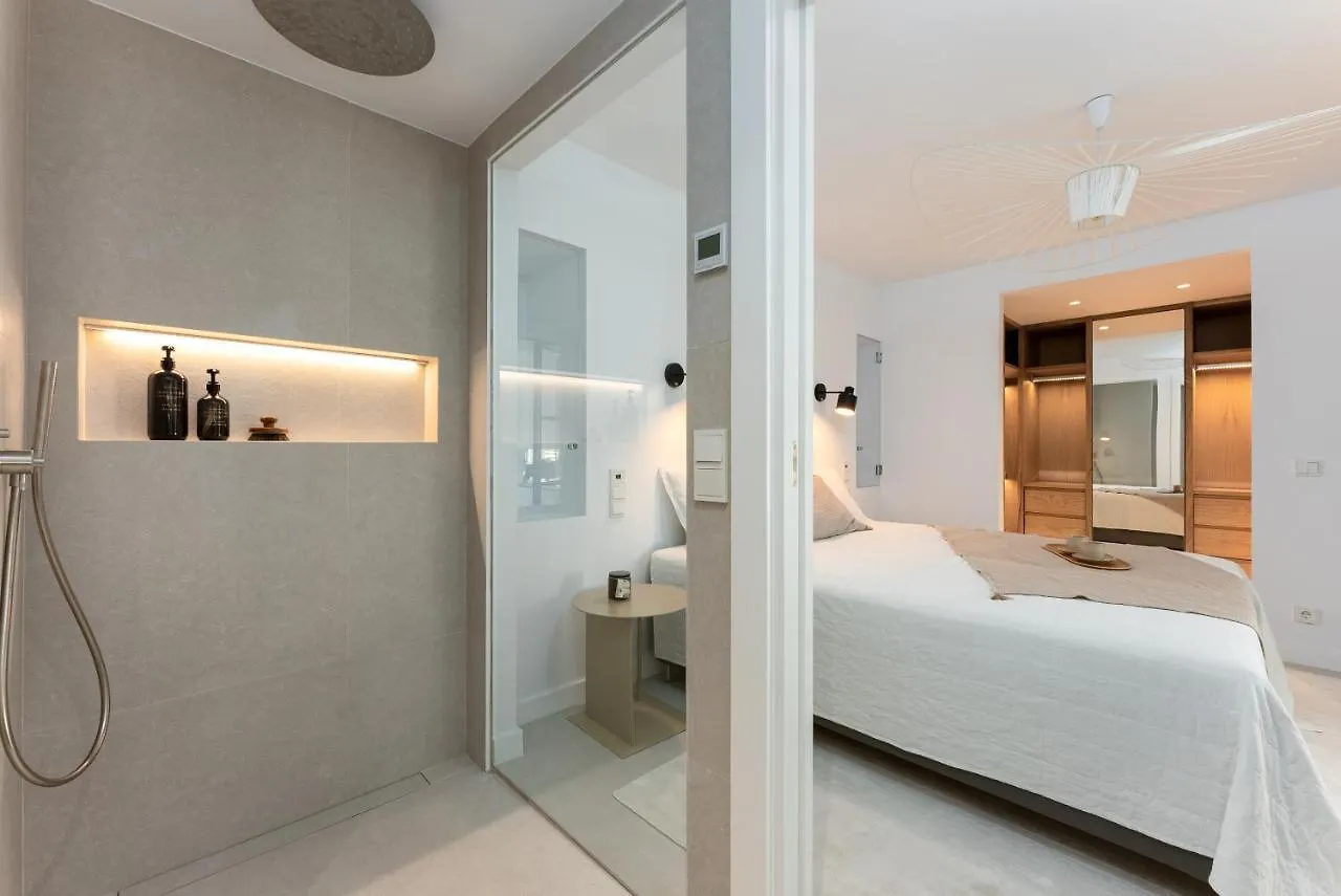 Jardines 38 Beautiful Luxury Family Apartment Marbella