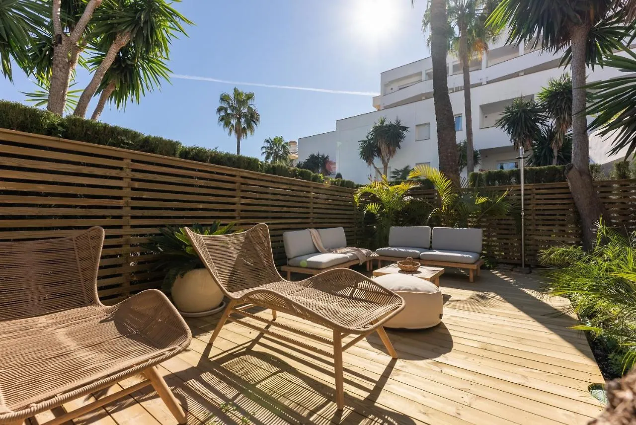 Jardines 38 Beautiful Luxury Family Apartment Marbella