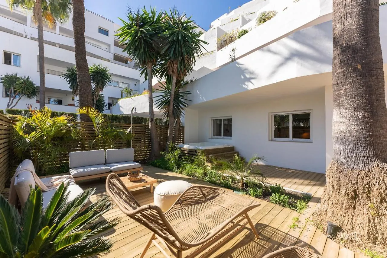 Jardines 38 Beautiful Luxury Family Apartment Marbella 0*,  Hiszpania