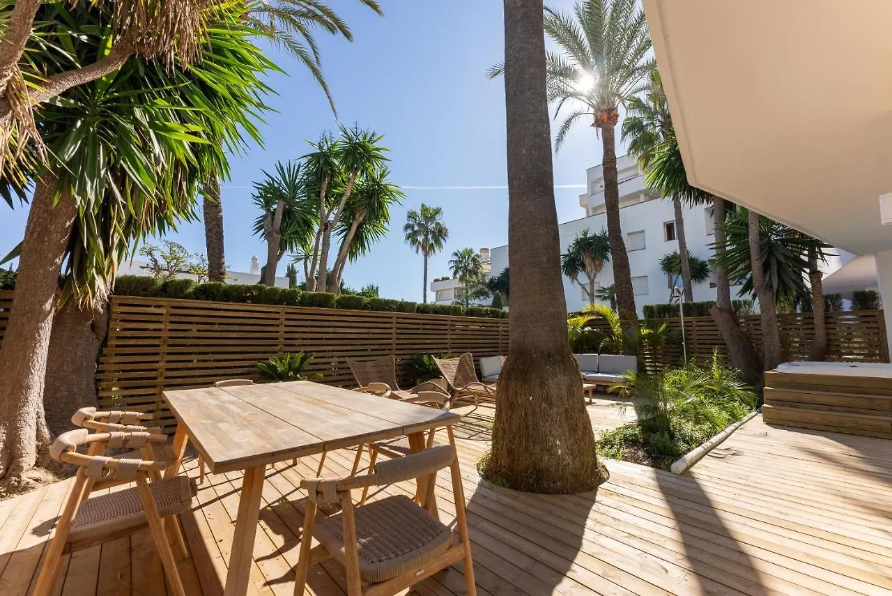 Jardines 38 Beautiful Luxury Family Apartment Marbella 0*,