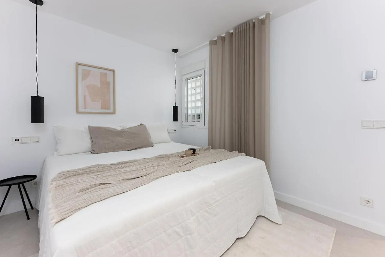 Jardines 38 Beautiful Luxury Family Apartment Marbella 0*,