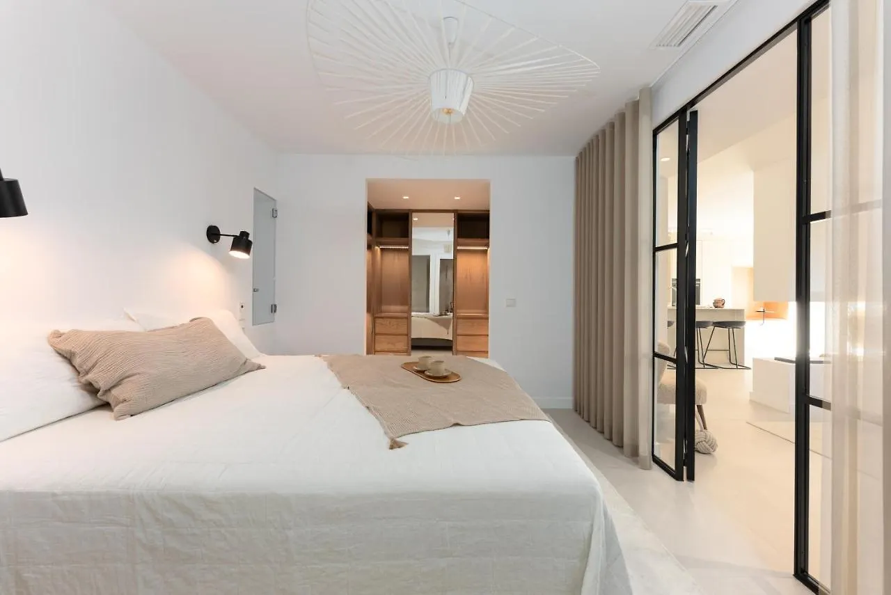 Jardines 38 Beautiful Luxury Family Apartment Marbella Spain