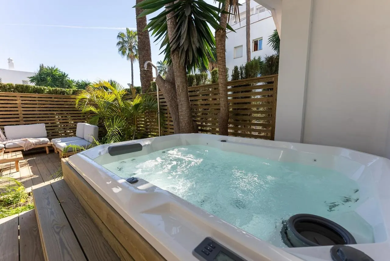 Jardines 38 Beautiful Luxury Family Apartment Marbella 0*,  Spain