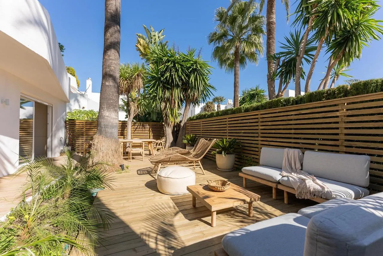 Jardines 38 Beautiful Luxury Family Apartment Marbella Spain